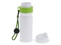 Sports bottle with edge and cord 750ml 38