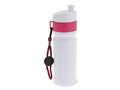Sports bottle with edge and cord 750ml 33