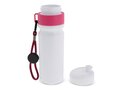 Sports bottle with edge and cord 750ml 35