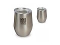 Double walled mug with lid 300ml