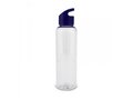 Water bottle Loop transparent R-PET 600ml 3