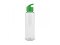 Water bottle Loop transparent R-PET 600ml 6