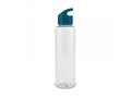 Water bottle Loop transparent R-PET 600ml 7