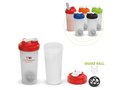 Shaker 600ml 6