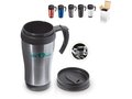 Car mug metal 350 ml 1