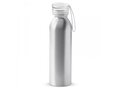 Water bottle aluminum 600ml