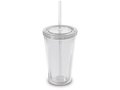 Cup with straw 2