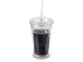 Cup with straw 1