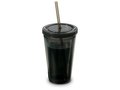 Cup with straw 3
