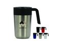 Double walled coffee mug 400ml