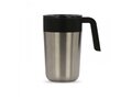 Double walled coffee mug 400ml 3