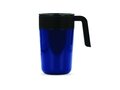 Double walled coffee mug 400ml 4