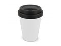 RPP Coffee Cup White body 250ml 1