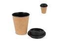 R-PP Cork coffee cup 350 ml