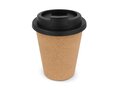 R-PP Cork coffee cup 350 ml 1
