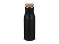 Thermo bottle with bamboo lid 500ml 2