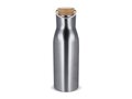 Thermo bottle with bamboo lid 500ml 3