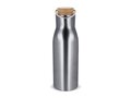 Thermo bottle with bamboo lid 500ml 3