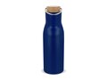 Thermo bottle with bamboo lid 500ml 4