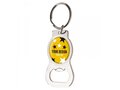 Keyring Metal doming 1