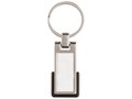 Metal Keyring doming 2