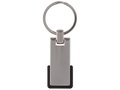 Metal Keyring doming 1