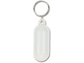 Floating keyring