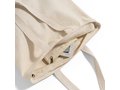 100% cotton bag with zipper Hackney 1