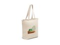 100% cotton bag with zipper Hackney 2