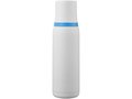 Flow vacuum insulating flask 22