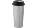 Isolating coffee tumbler