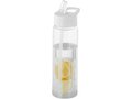 Tutti frutti bottle with infuser