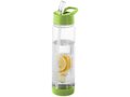 Tutti frutti bottle with infuser 10