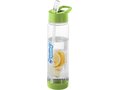 Tutti frutti bottle with infuser 15