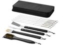 11-piece Barbecue set