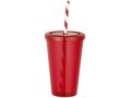 Striped straw 2
