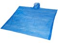Ziva disposable rain poncho with pouch 4