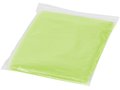 Ziva disposable rain poncho with pouch 16