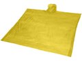 Ziva disposable rain poncho with pouch 9