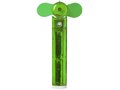 Water pocket fan 18