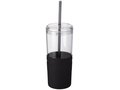 Babylon tumbler with straw 9