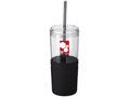 Babylon tumbler with straw 8