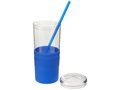 Babylon tumbler with straw 11