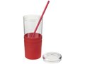 Babylon tumbler with straw 17