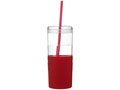 Babylon tumbler with straw 18