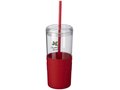 Babylon tumbler with straw 19