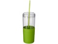 Babylon tumbler with straw 4