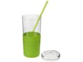 Babylon tumbler with straw 1