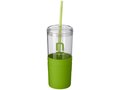 Babylon tumbler with straw 5