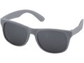 Retro sunglasses solid 9